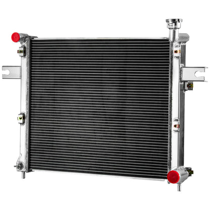 Performance Radiator for Jeep Grand Cherokee (2005-2010) 3.7L 4.7L 6.1L Automatic