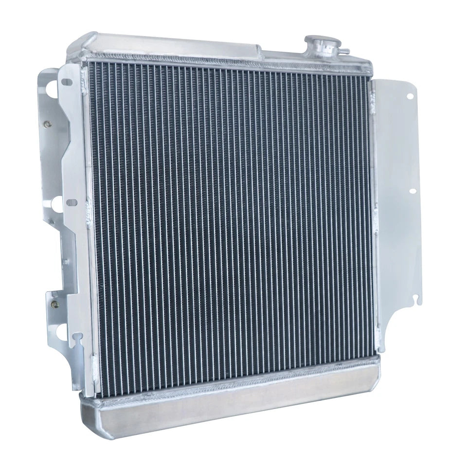 Performance Radiator for Jeep Wrangler (1987-2006) 