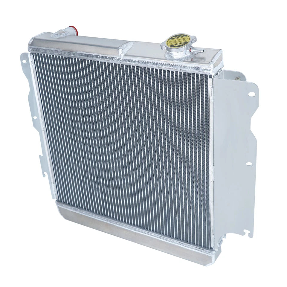 Performance Radiator for Jeep Wrangler (1987-2006) 