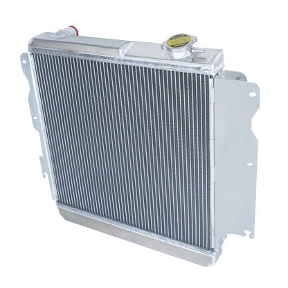Performance Radiator for Jeep Wrangler (1987-2006) 
