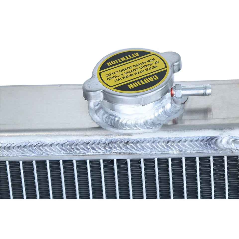 Performance Radiator for Jeep Wrangler (1987-2006) 