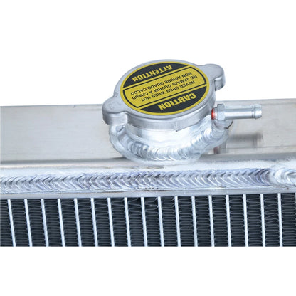 Performance Radiator for Jeep Wrangler (1987-2006) 