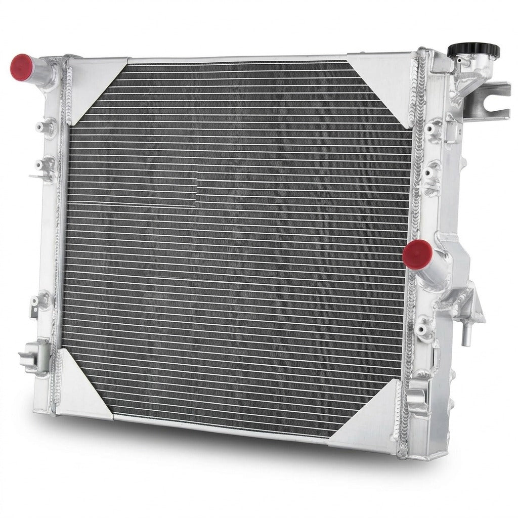 Performance Radiator for Jeep Wrangler (2007-2018) 3.8L 3.6L