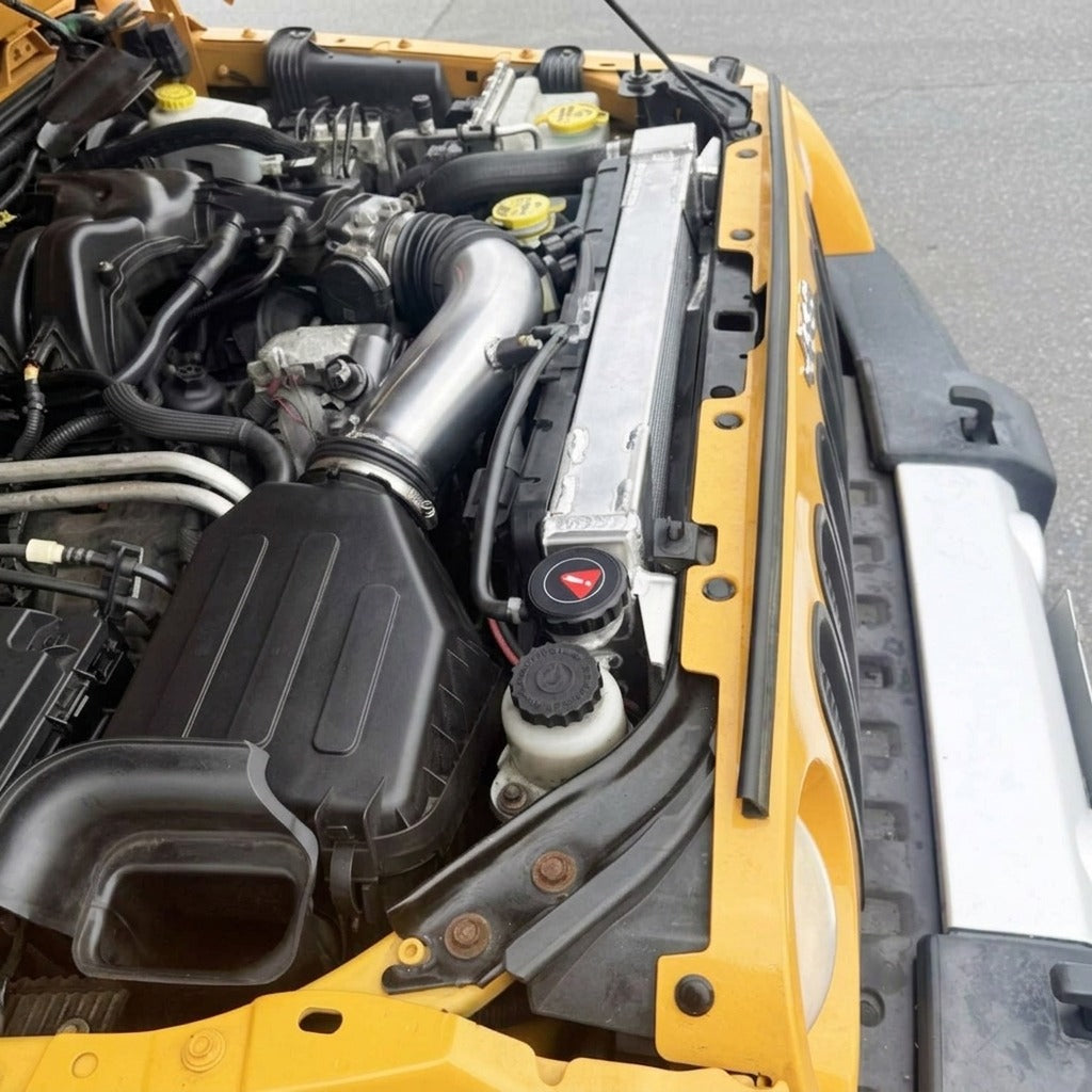 Performance Radiator for Jeep Wrangler (2007-2018) 3.8L 3.6L