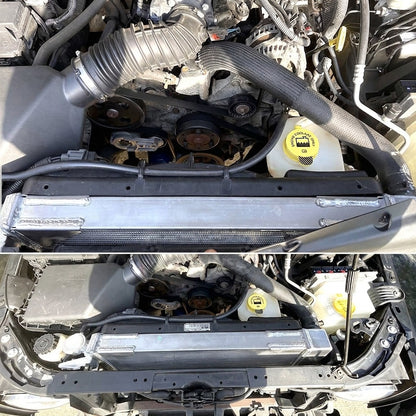 Performance Radiator for Jeep Wrangler (2007-2018) 3.8L 3.6L