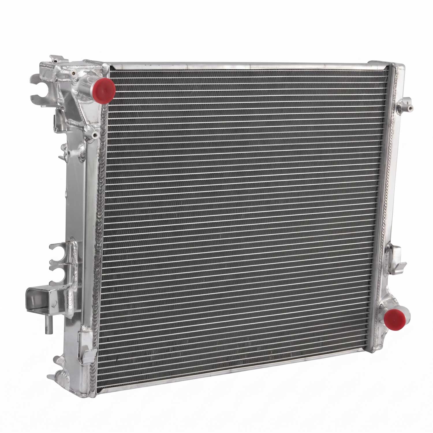 Performance Radiator for Jeep Wrangler Gladiator JL JLU JT (2018-2021) Manual