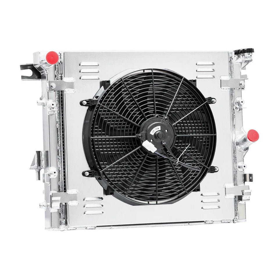 Performance Radiator for Jeep Wrangler JK (2007-2017) 3.6L 3.8L