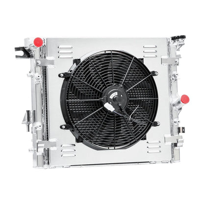 Performance Radiator for Jeep Wrangler JK (2007-2017) 3.6L 3.8L
