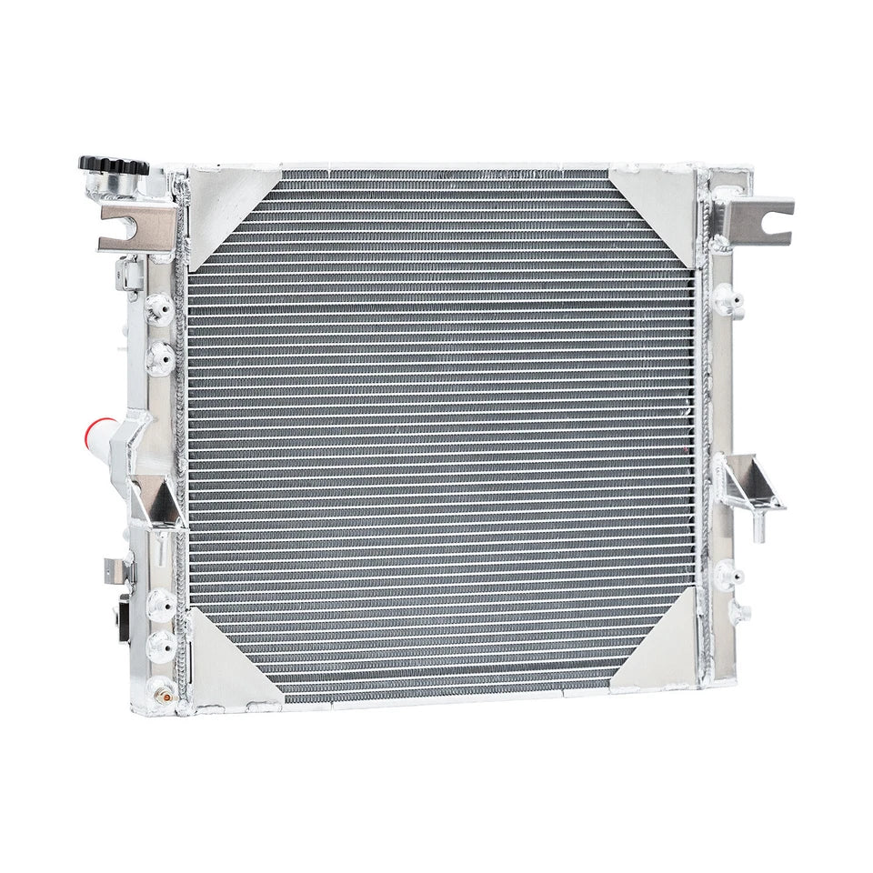 Performance Radiator for Jeep Wrangler JK (2007-2017) 3.6L 3.8L