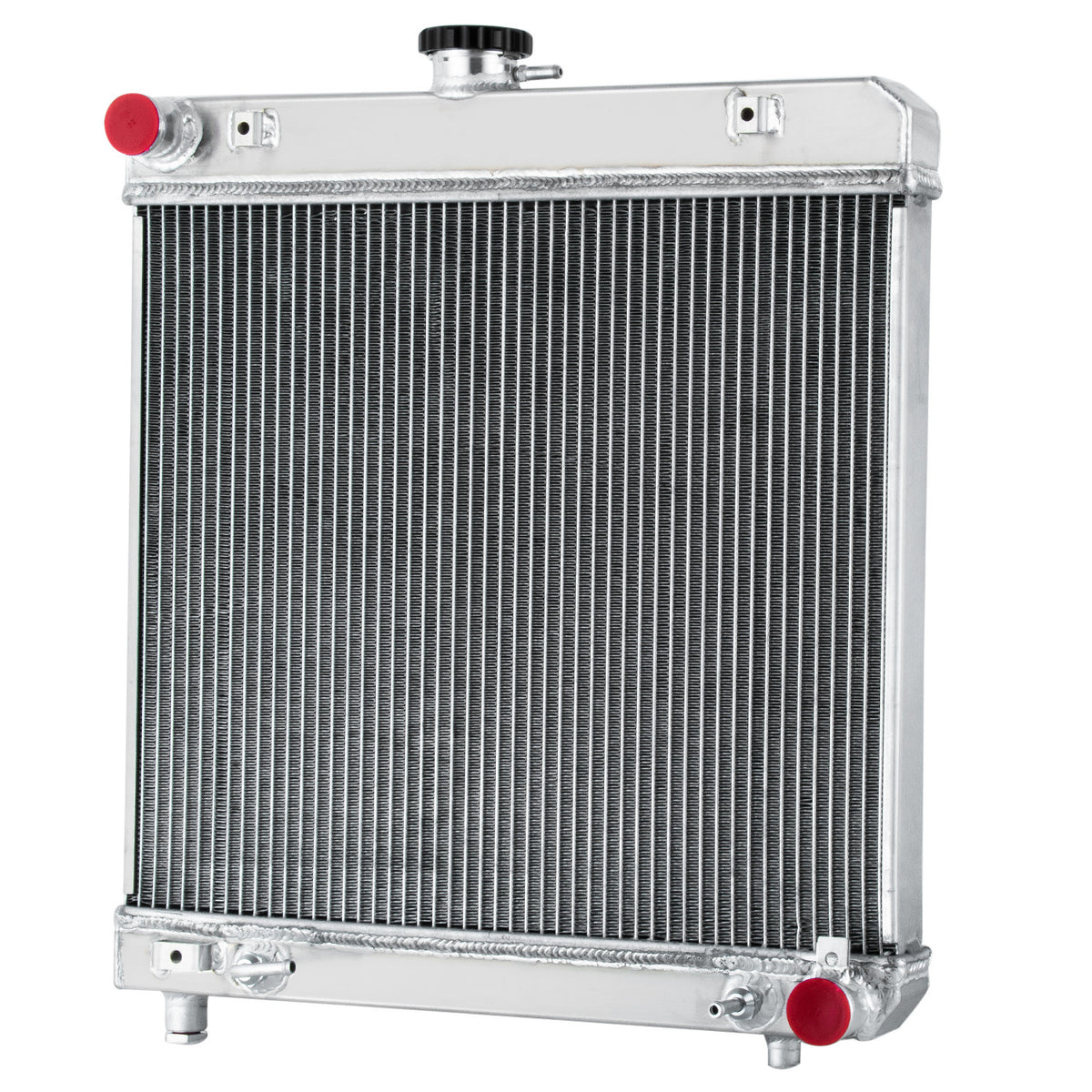 Performance Radiator for Mercedes Benz E-Class (1976-1985) 2.3L 2.4L 2.8L 3.0L