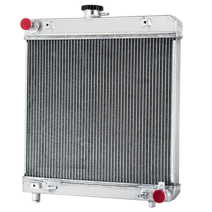 Performance Radiator for Mercedes Benz E-Class (1976-1985) 2.3L 2.4L 2.8L 3.0L
