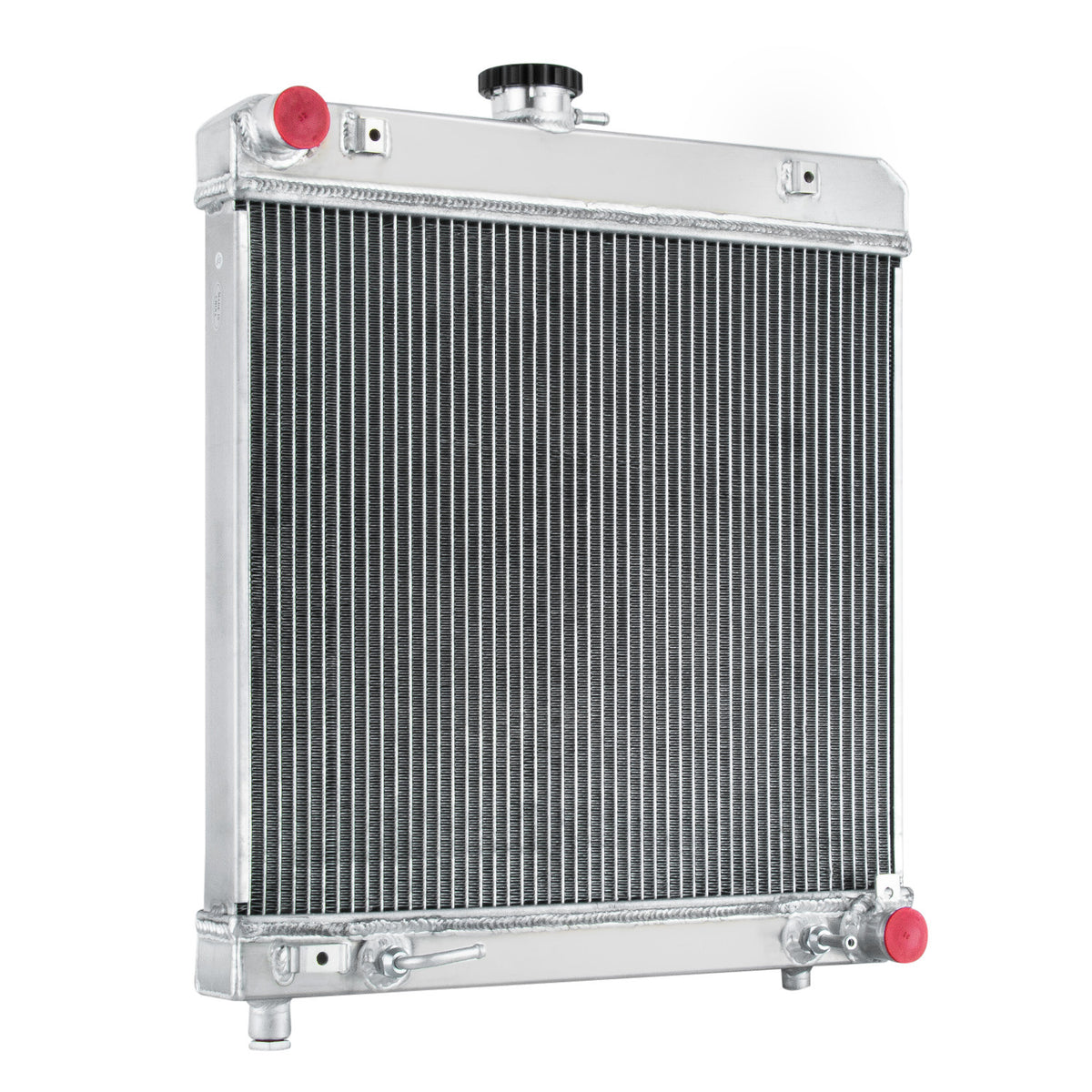 Performance Radiator for Mercedes Benz E-Class (1976-1985) 2.3L 2.4L 2.8L 3.0L