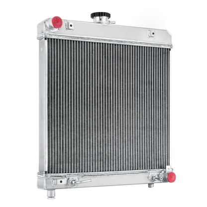 Performance Radiator for Mercedes Benz E-Class (1976-1985) 2.3L 2.4L 2.8L 3.0L