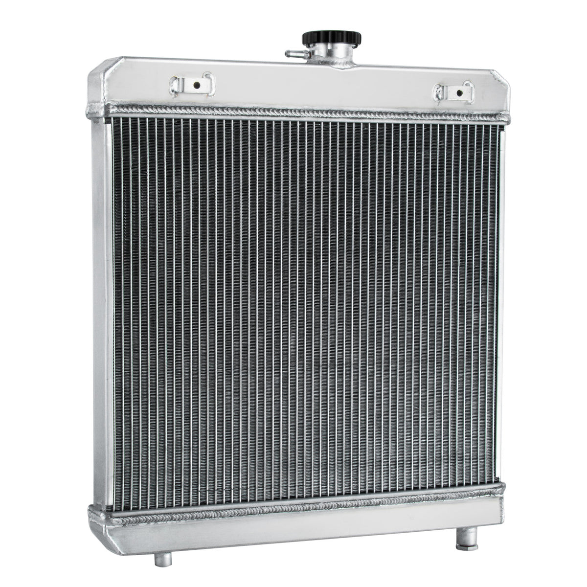 Performance Radiator for Mercedes Benz E-Class (1976-1985) 2.3L 2.4L 2.8L 3.0L