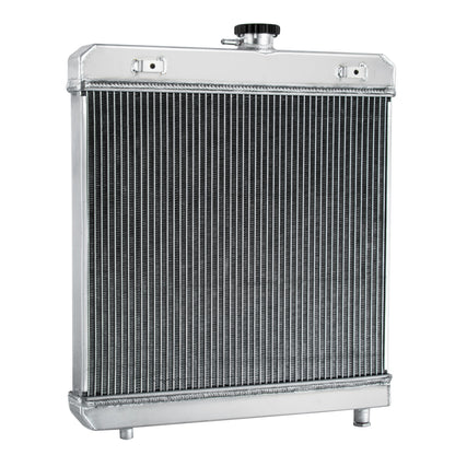 Performance Radiator for Mercedes Benz E-Class (1976-1985) 2.3L 2.4L 2.8L 3.0L