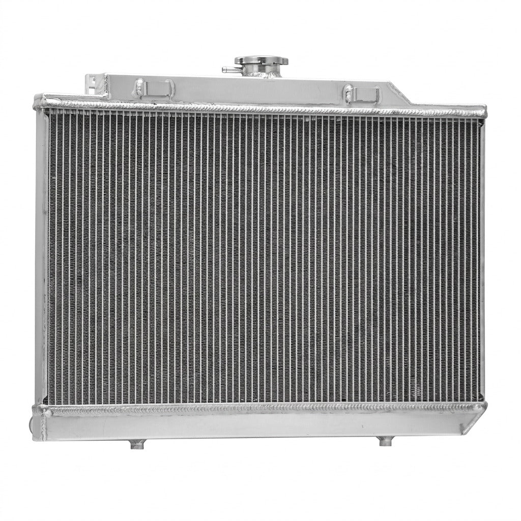 Performance Radiator for Mercedes Benz S-Class (1986-1991) 3.0L 3.4L