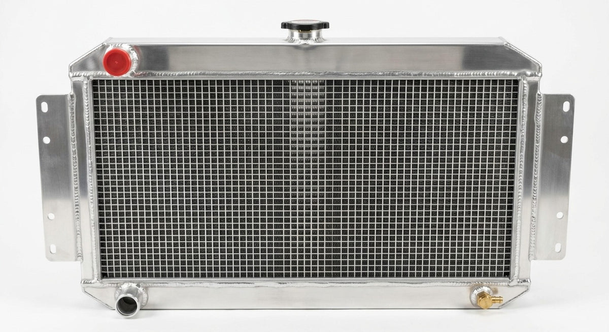 Performance Radiator for Mitsubishi Montero (1992-1997) 3.0L