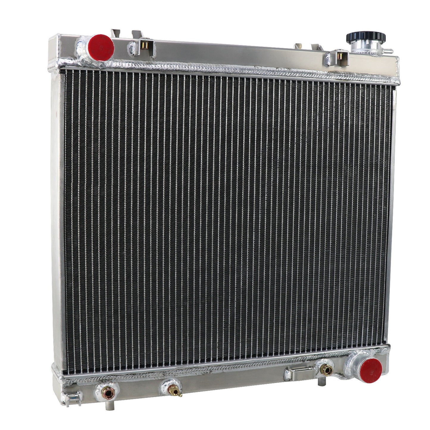 Performance Radiator for Mitsubishi Raider (2006-2009) 3.7L 4.7L