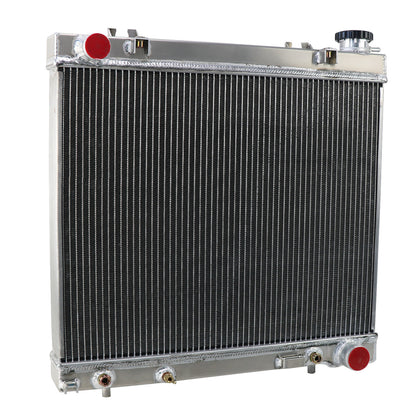 Performance Radiator for Mitsubishi Raider (2006-2009) 3.7L 4.7L
