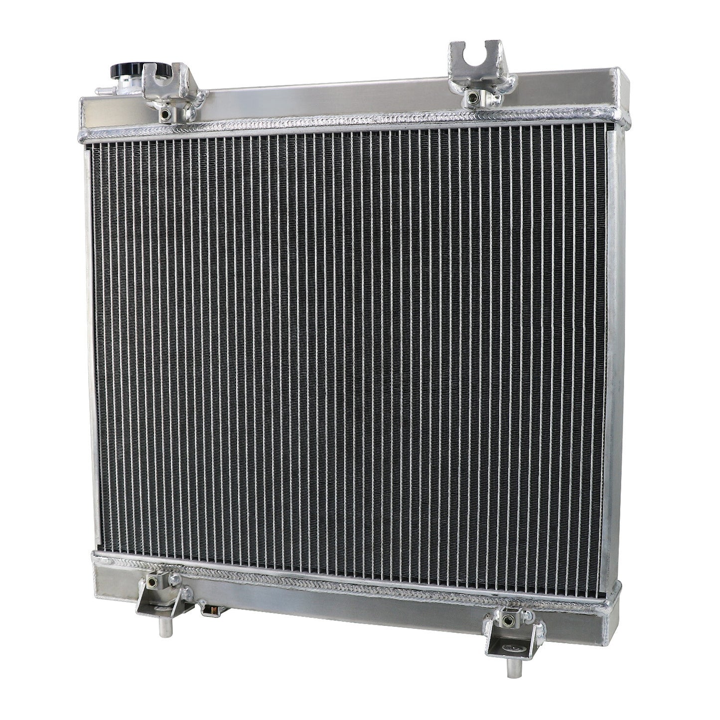 Performance Radiator for Mitsubishi Raider (2006-2009) 3.7L 4.7L