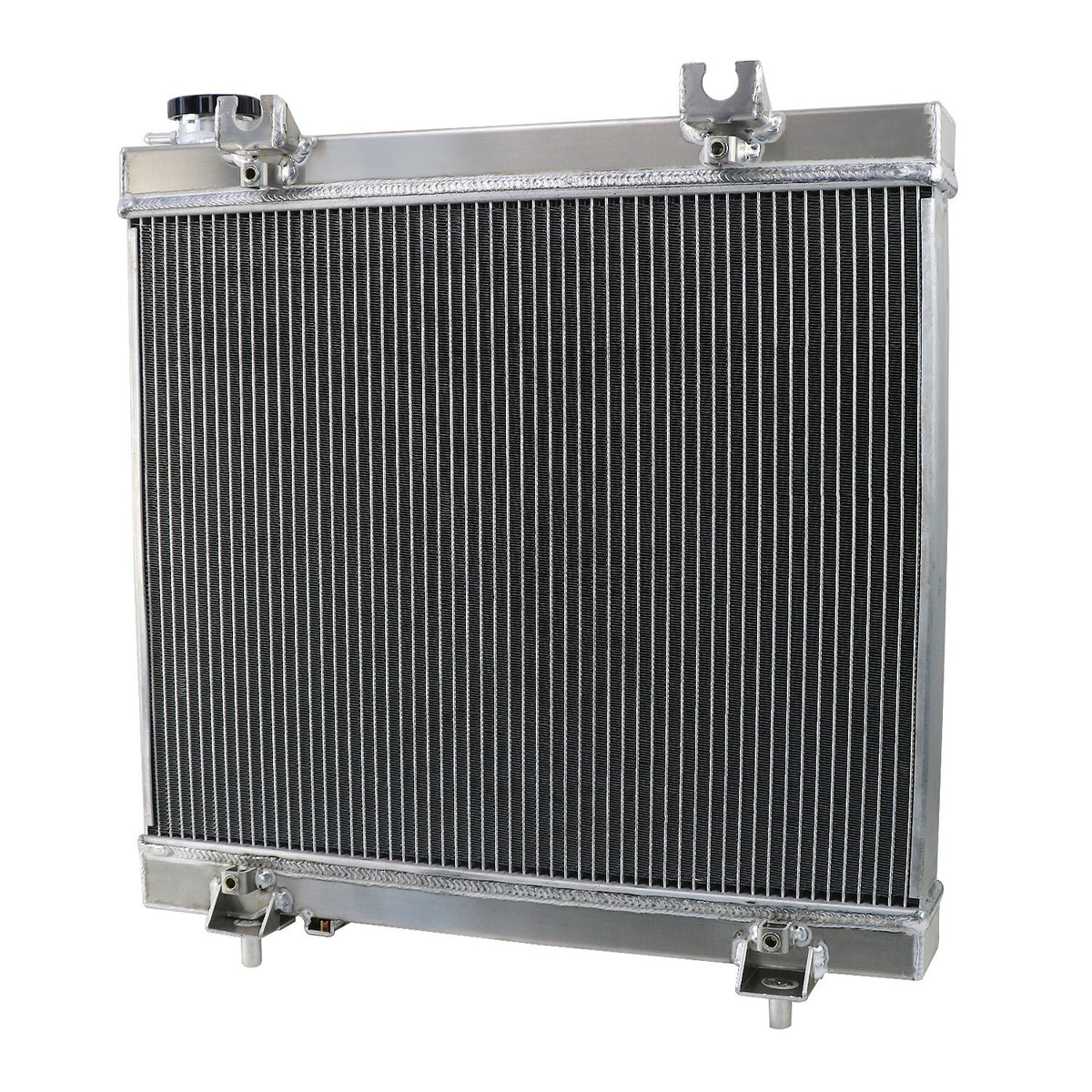 Performance Radiator for Mitsubishi Raider (2006-2009) 3.7L 4.7L