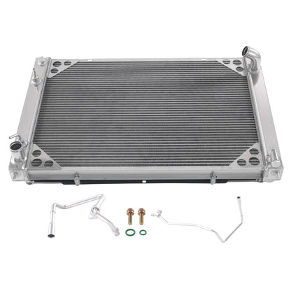 Performance Radiator for Nissan 370Z (2009-2020) 3.7L