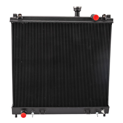 Performance Radiator for Nissan Armada (2004-2015) 5.6L Automatic