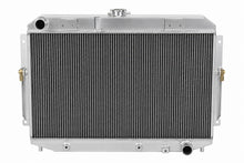Performance Radiator for Nissan Frontier (2005-2018) 4.0L Automatic