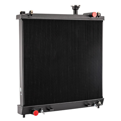 Performance Radiator for Nissan Titan (2004-2015) 5.6L Automatic