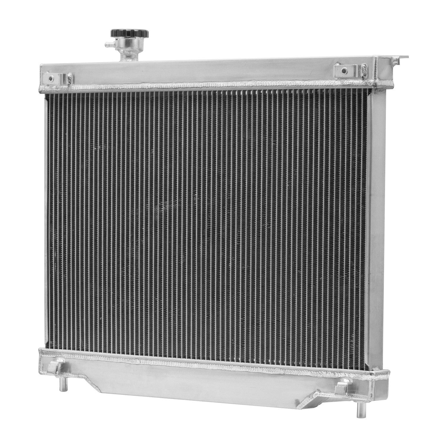 Performance Radiator for Oldsmobile Bravada (2002-2004) 4.2L Automatic
