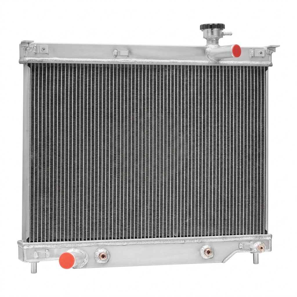 Performance Radiator for Oldsmobile Bravada (2002-2004) 4.2L Automatic