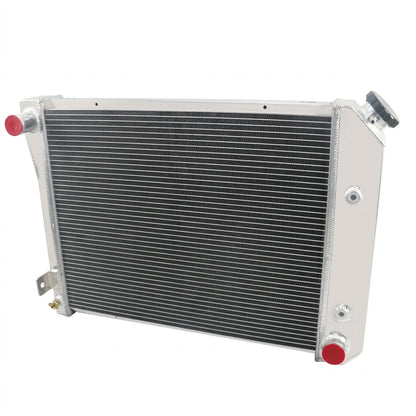 Performance Radiator for Oldsmobile Cutlass (1979-1981) 3.8L 4.3L