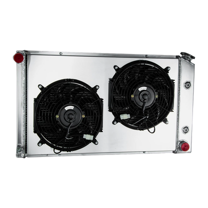 Performance Radiator for Pontiac Firebird Trans Am (1970-1981)