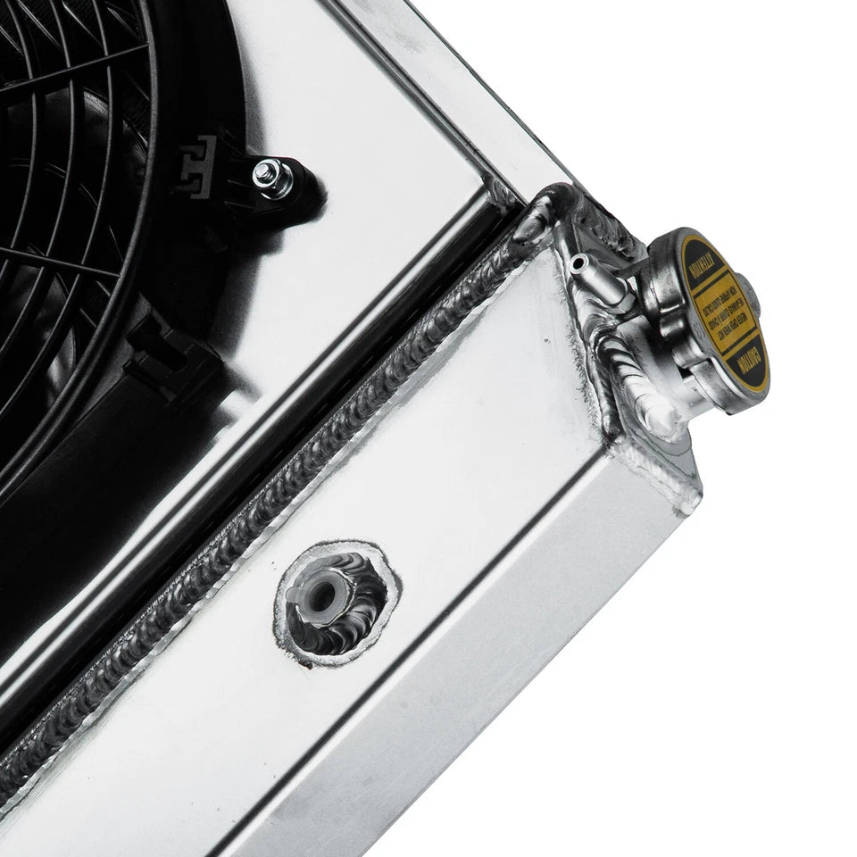 Performance Radiator for Pontiac Firebird Trans Am (1970-1981)