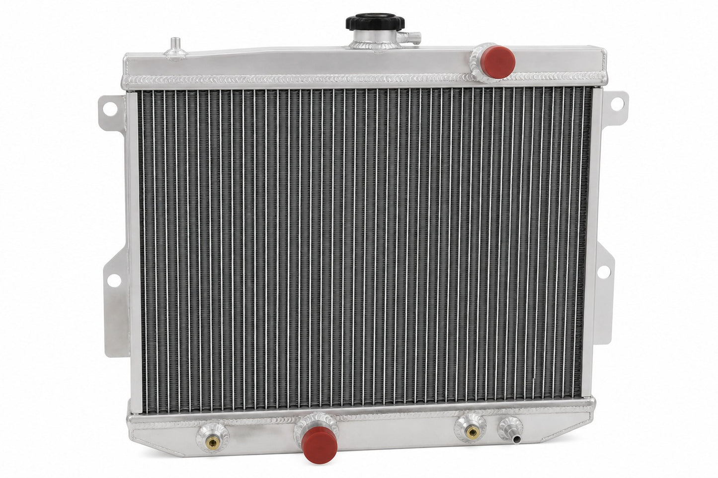 Performance Radiator for Pontiac G8 (2008-2009) 6.0L 6.2L Automatic