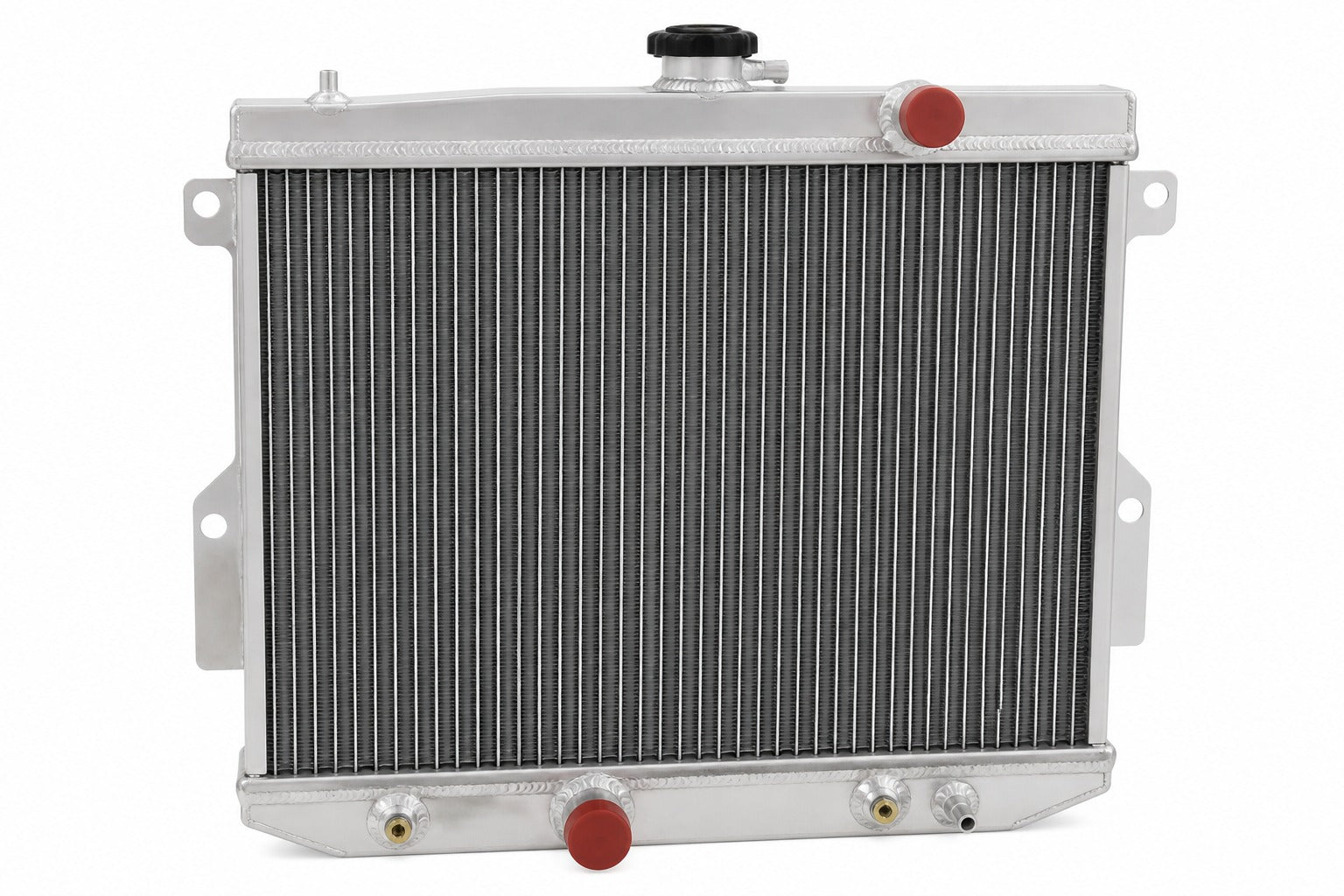Performance Radiator for Pontiac G8 (2008-2009) 6.0L 6.2L Automatic