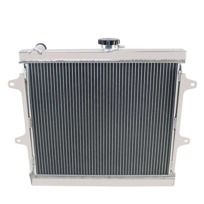 Performance Radiator for Toyota 4Runner (1984-1991) 2.4L