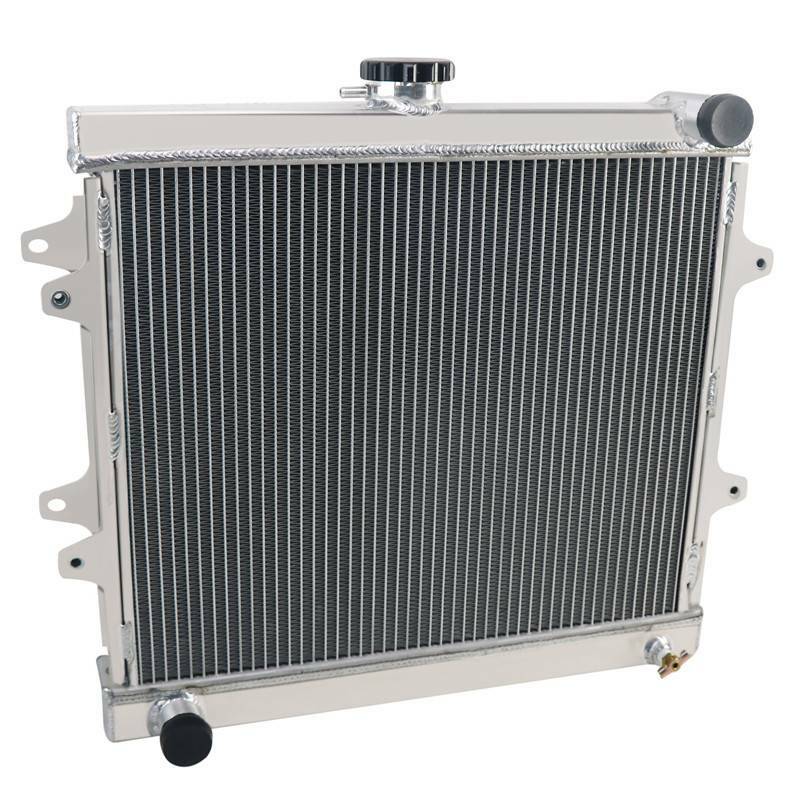Performance Radiator for Toyota 4Runner (1984-1991) 2.4L