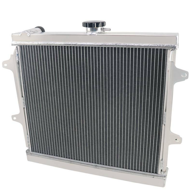 Performance Radiator for Toyota 4Runner (1984-1991) 2.4L