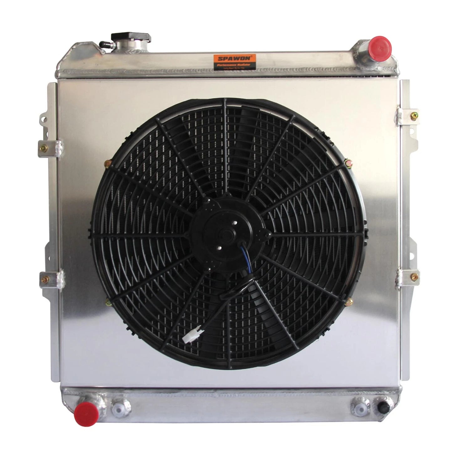 Performance Radiator for Toyota 4Runner Pickup TL (1988-1995) 3.0L 