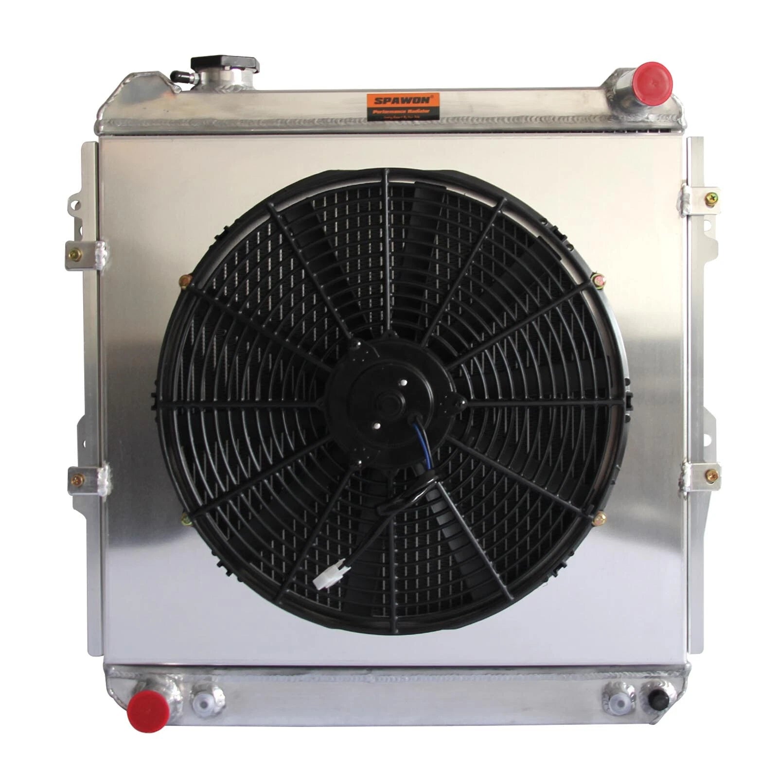 Performance Radiator for Toyota 4Runner Pickup TL (1988-1995) 3.0L 