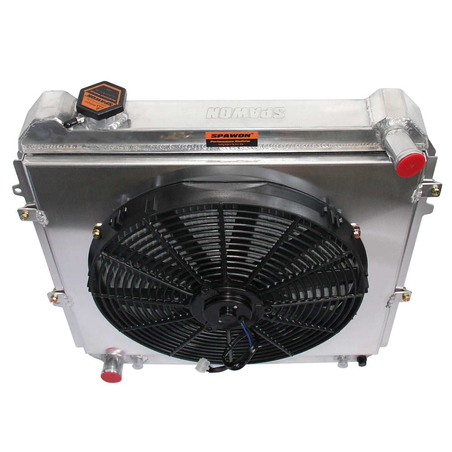 Performance Radiator for Toyota 4Runner Pickup TL (1988-1995) 3.0L 