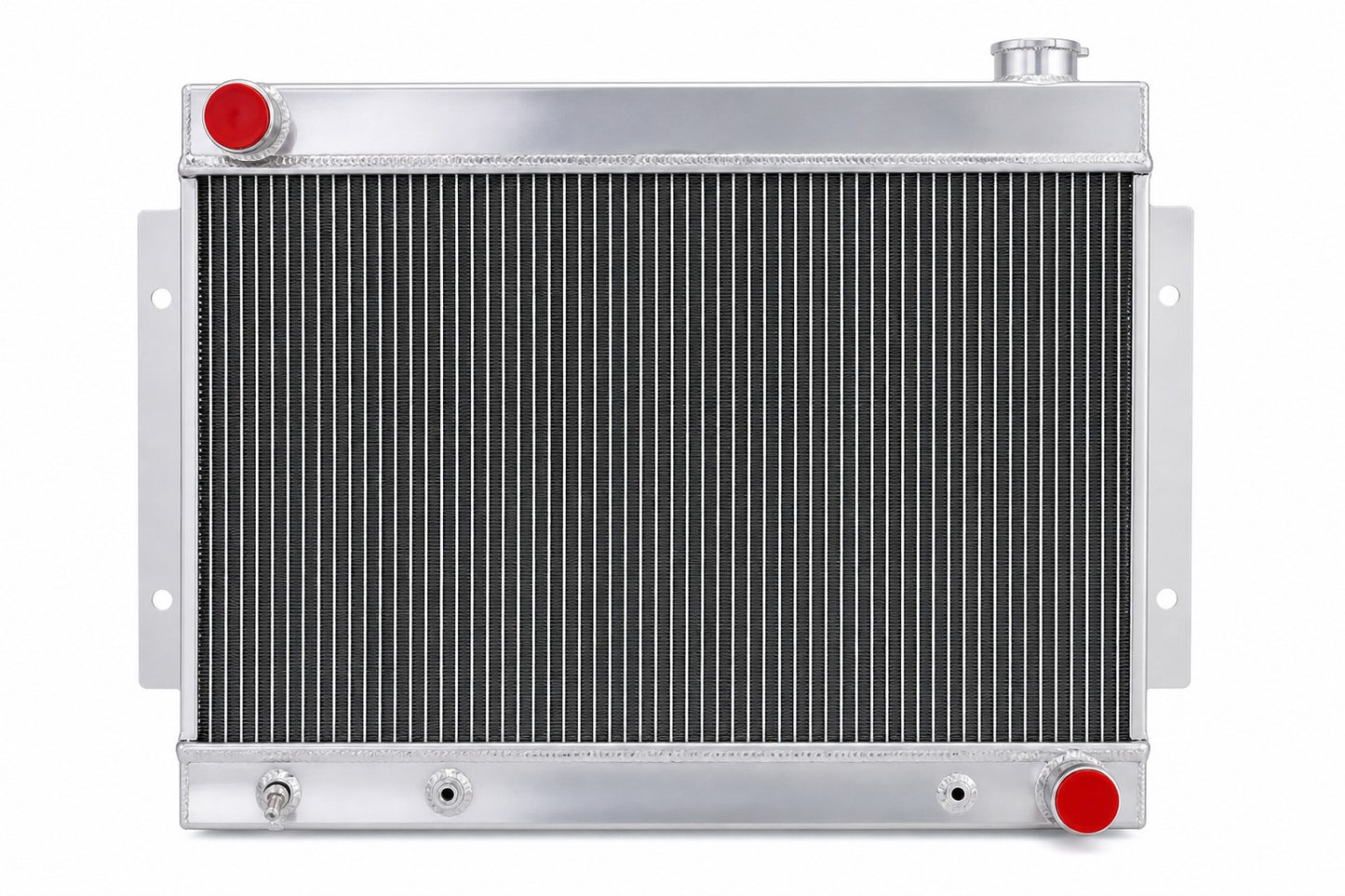 Performance Radiator for Toyota Land Cruiser (1996-1997) 4.5L Automatic