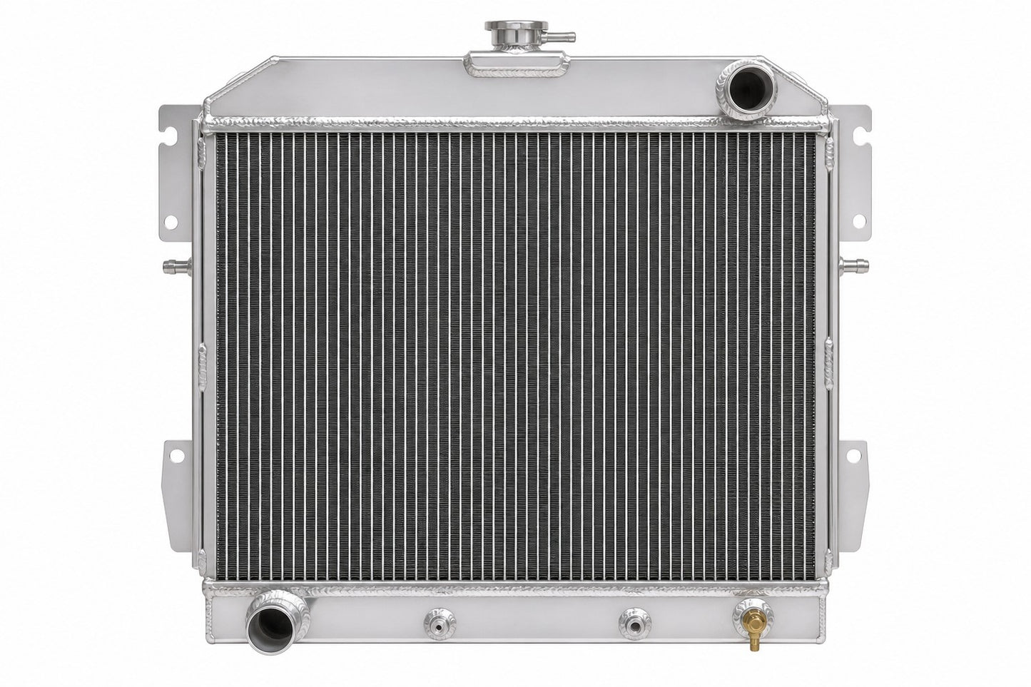 Performance Radiator for Toyota Sequoia (2001-2006) 4.7L Automatic