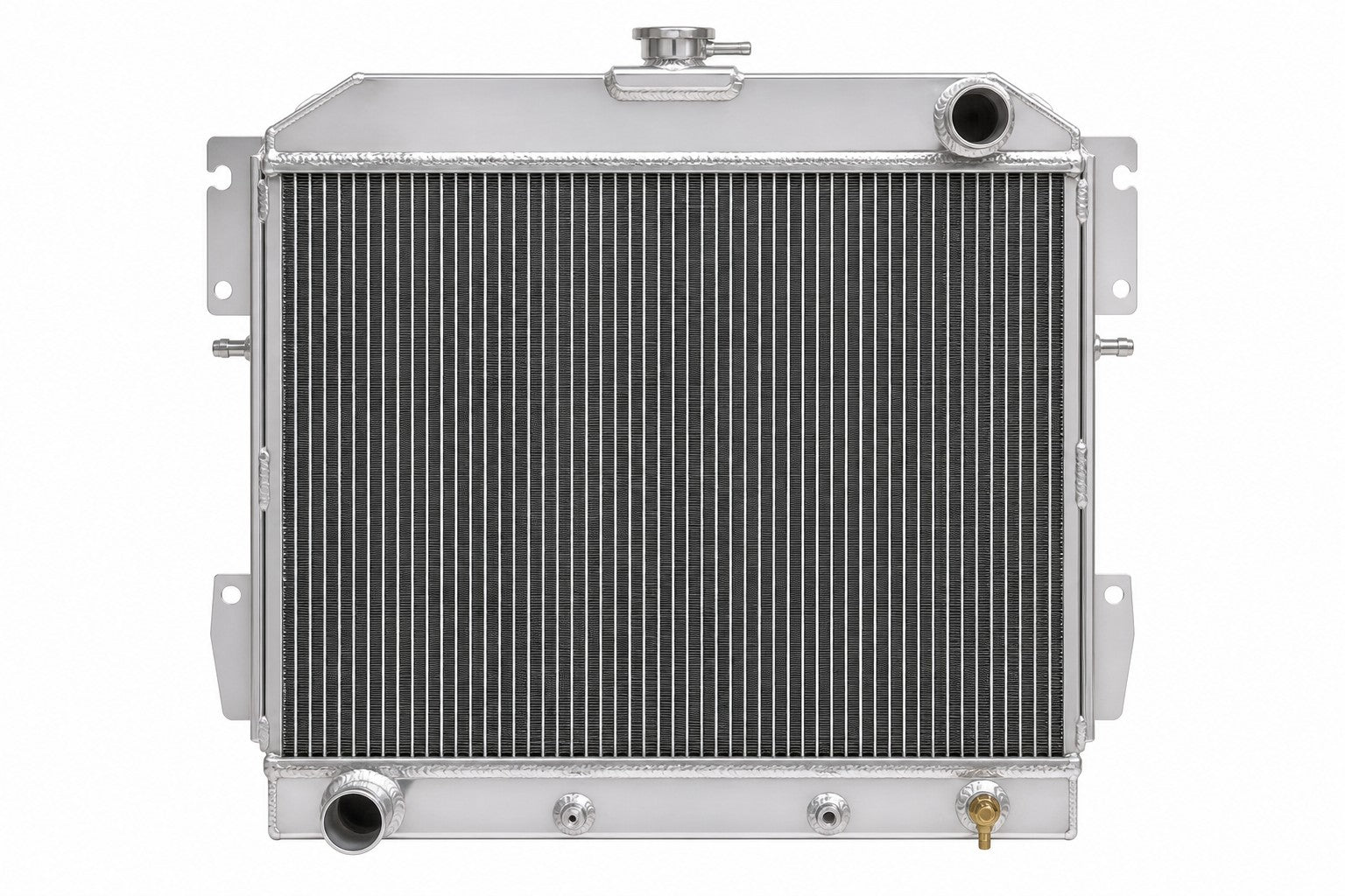 Performance Radiator for Toyota Sequoia (2001-2006) 4.7L Automatic
