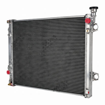 Performance Radiator for Toyota Tacoma (2005-2015) 2.7L 4.0L