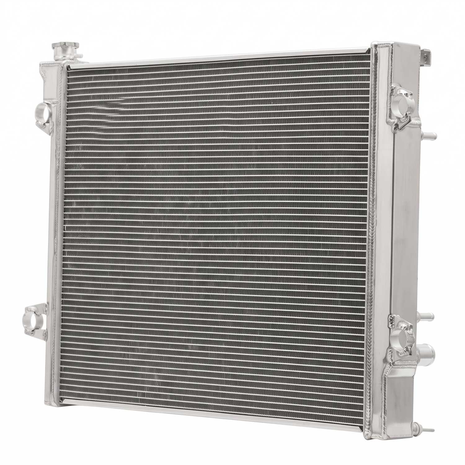 Performance Radiator for Toyota Tacoma (2016-2023) 2.7L 3.5L