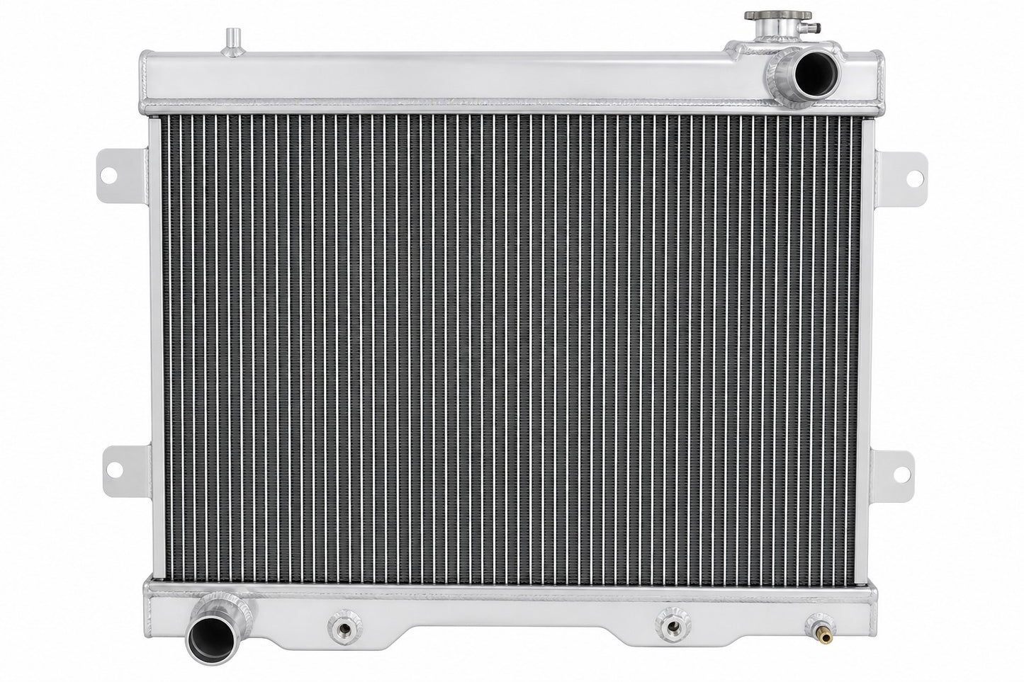 Performance Radiator for Toyota Tundra (2000-2006) 3.4L 4.0L