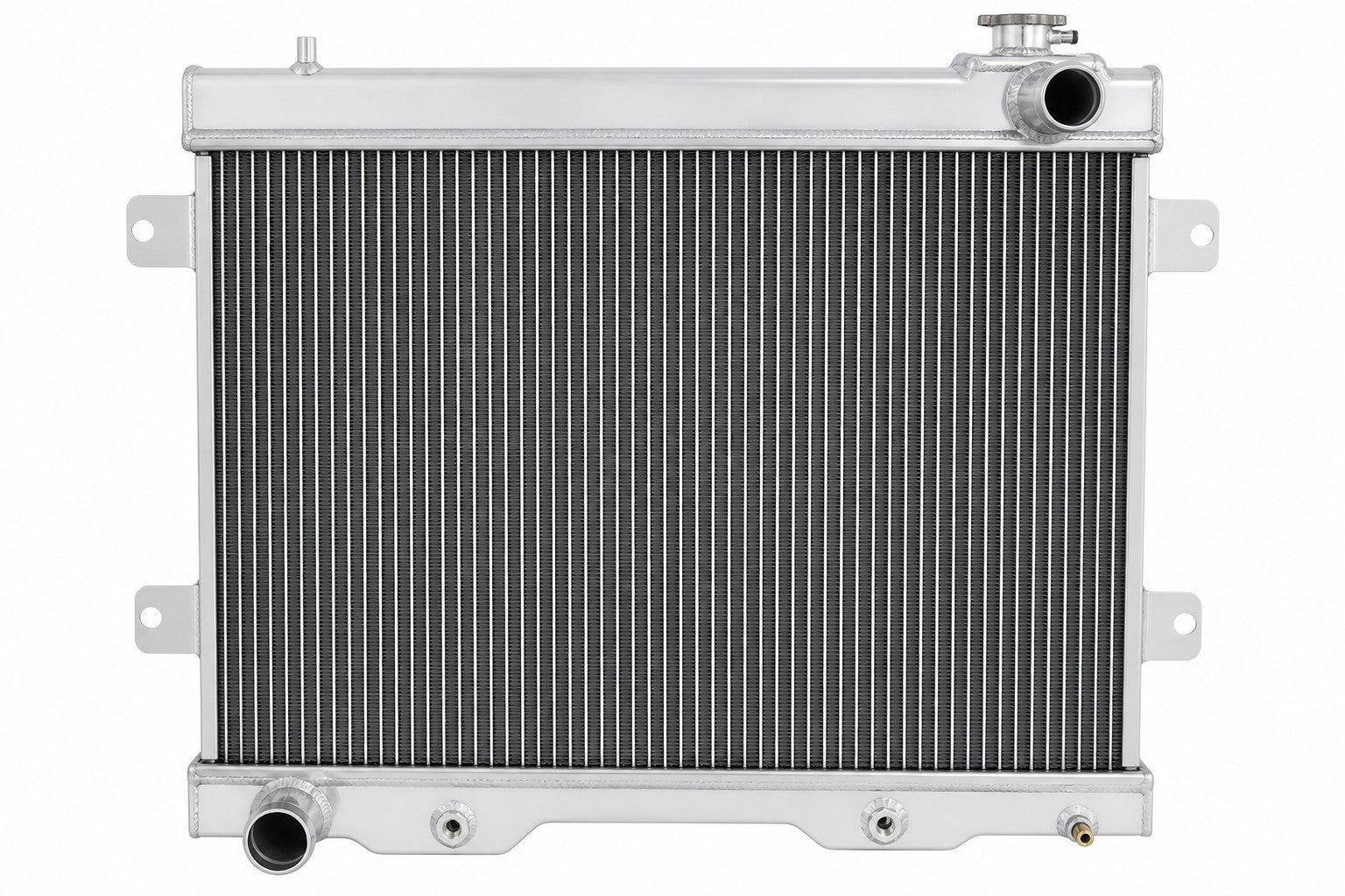 Performance Radiator for Toyota Tundra (2000-2006) 3.4L 4.0L