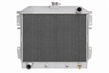 Performance Radiator for Toyota Tundra (2000-2006) 4.7L Automatic